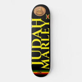 JUDAH MARLEY Skateboard