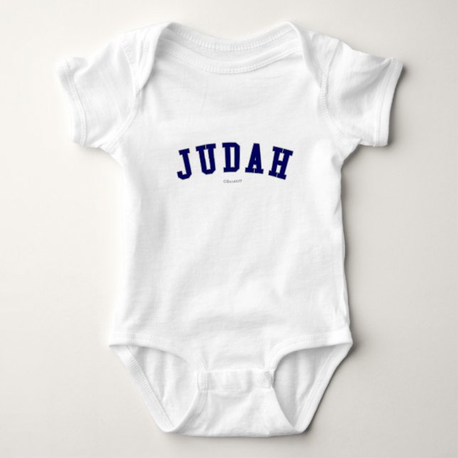 Judah Tröja (Framsida)