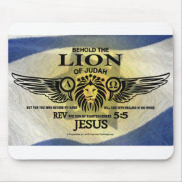 Judahs Lejon Musmatta