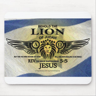 Judahs Lejon Musmatta