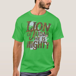 Judahs Lejon T Shirt