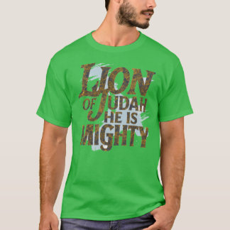 Judahs Lejon T Shirt