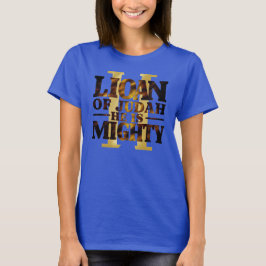 Judahs Lejon T Shirt
