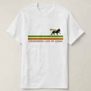 Judahs Lejonare Tee