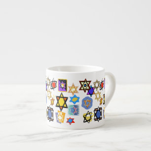 JUDAIC GIFTS TEKOPP EXPRESSO MUGG - BEST GIFTS ESPRESSOMUGG
