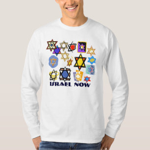 JUDAIC T-SHIRTS - ISRAEL NU - CHANUKAH GIFTS