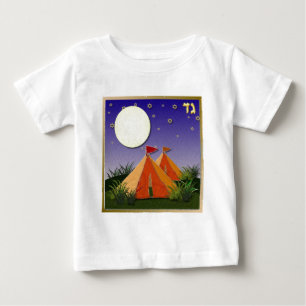 Judaica 12 stammar av Israel Gad T Shirt