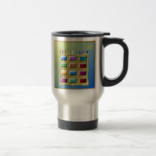 Judaica 12 stammar av Israel Levi Resemugg
