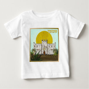 Judaica 12 stammar av Israel Simeon Tee