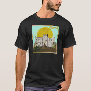 Judaica 12 stammar av Israel Simeon Tröja