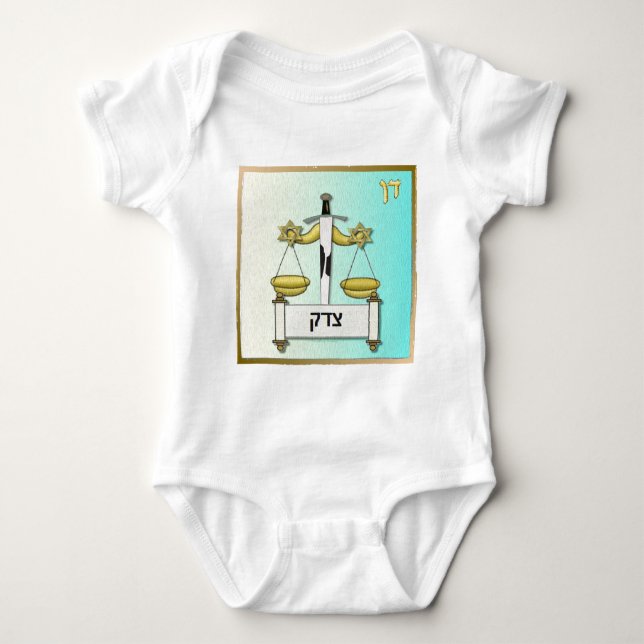 Judaica 12 Tribes Israel Dan Art Tee Shirt (Framsida)