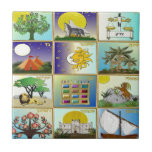 Judaica 12 Tribes of Israel Art Kakelplatta<br><div class="desc">Du tittar på Lee Hiller Photography, Mixed Media eller Digital Art Ceramic Tiles. Alla plattor finns i 4, 25 x 4, 25 tum och 6 x 6 tum Välj den perfekt som är storlek för dina designidéer och din budget. Använda som trivet, underlägg, skrivbordskonst eller dekorera ditt hem. Perfekten av...</div>