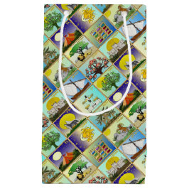 Judaica 12 Tribes of Israel Art Print