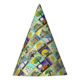 Judaica 12 Tribes of Israel Art Print