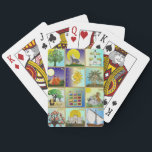 Judaica 12 Tribes of Israel Art Spel Kort<br><div class="desc">Du visar Lee Hiller Design Collection. Apparatur,  gåvor och samlarföremål Lee Hiller Photography eller Digital Art Collection. Du kan visa hennes naturfotografi på http://HikeOurPlanet.com/ och följa hennes vandrande blogg i Hett Vår nationalpark.</div>