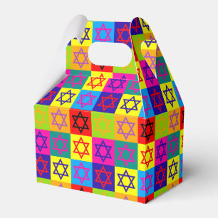 Judaica - Favoritboxar - judiska Helgdagar - Gåvor Presentaskar