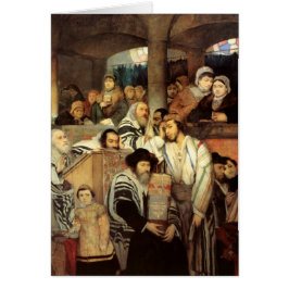 Judaica GREETING CARDS - GOTTLIEB ARTWORK Hälsningskort
