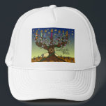 Judaica L'shanah Tovah Livets träd Gifts Apparel Keps<br><div class="desc">Du visar Lee Hiller Design Collection. Apparatur,  gåvor och samlarföremål Lee Hiller Photography eller Digital Art Collection. Du kan visa hennes naturfotografi på http://HikeOurPlanet.com/ och följa hennes vandrande blogg i Hett Vår nationalpark.</div>