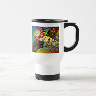 Judaica Lycklig Purim Jewish Helgdag Gifts Apparat Resemugg