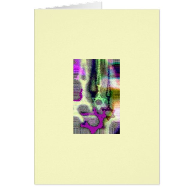 JUDAICA OBS KORT (Framsidan)