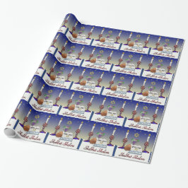Judaica Shabbat Shalom Art Print Presentpapper
