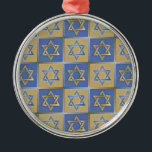 Judaica Star av David Metall Guld Blue Julgransprydnad Metall<br><div class="desc">Du visar Lee Hiller Design Collection. Apparatur,  gåvor och samlarföremål Lee Hiller Fotography eller Digital Art Collection. Du kan visa hennes naturfotografi på http://HikeOurPlanet.com/ och följa hennes blogg i Hett Vår nationalpark.</div>