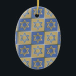 Judaica Star David Metall Guld Blue Julgransprydnad Keramik<br><div class="desc">Du visar Lee Hiller Design Collection. Apparatur,  gåvor och samlarföremål Lee Hiller Photography eller Digital Art Collection. Du kan visa hennes naturfotografi på http://HikeOurPlanet.com/ och följa hennes vandrande blogg i Hett Vår nationalpark.</div>