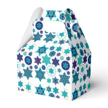 Judaica - To Go Boxes - Takeout - Gifts