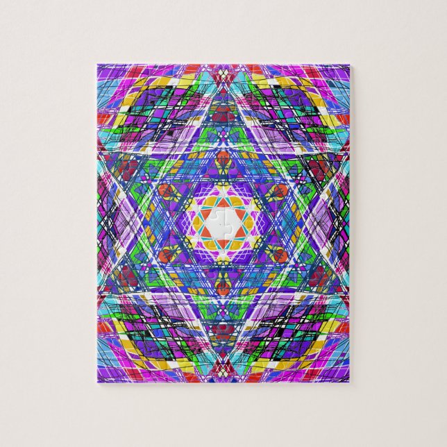 judaicaen… klottrar pussel (Vertikal)