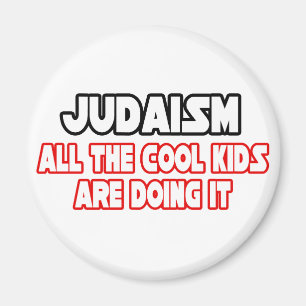 Judaism ...Coola barn Magnet
