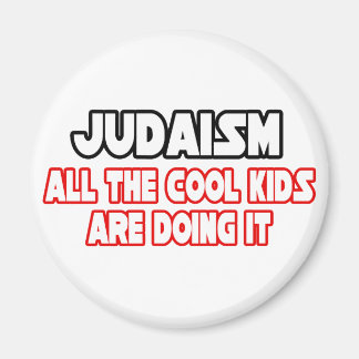 Judaism.. Coola Kids Magnet