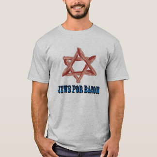 Judar för bacon tee
