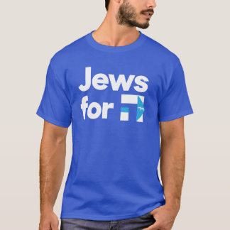 Judar för för blåtthebré för H Hillary Clinton Tee Shirt