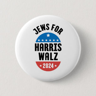 Judar för Harris Wheimer 2024 Knapp