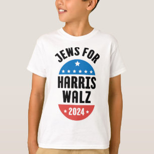 Judar för Harris Wheimer 2024 T Shirt