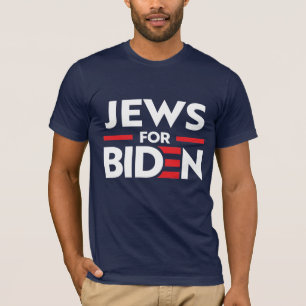 JUDAR FÖR JÄMFÖRELSE BIDEN T SHIRT