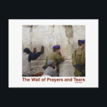 JUDAR FÖR JERUSALEM GIFT VYKORT<br><div class="desc">JUDARNA FÖR JERUSALEM GIFT ÄR PERFEKTENS NÄRVARO!</div>