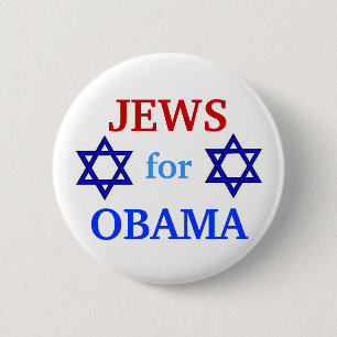 Judar för Obama 2012 knäppas Knapp