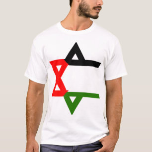 Judar för Palestina T-shirt