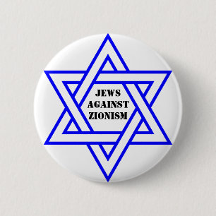 Judar mot zionism knapp