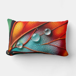 Judar på Fiery Vinge Lumbarkudde