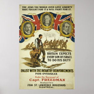 Judar världen över kärlekfrihet poster