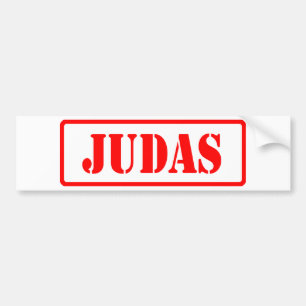 Judas Bildekal