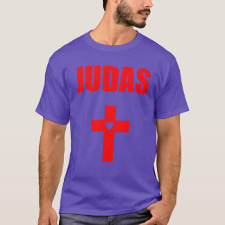 Judas Gaga friends T Shirt