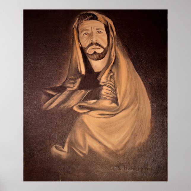 Judas Iscariot Poster (Framsidan)