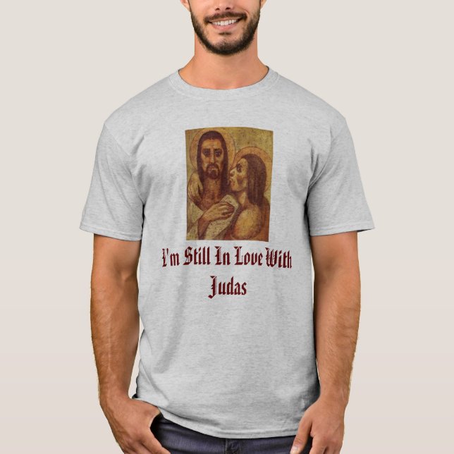 Judas Tee (Framsida)