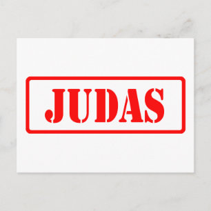 Judas Vykort