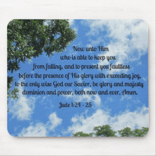 Jude 1:24-25 musmatta