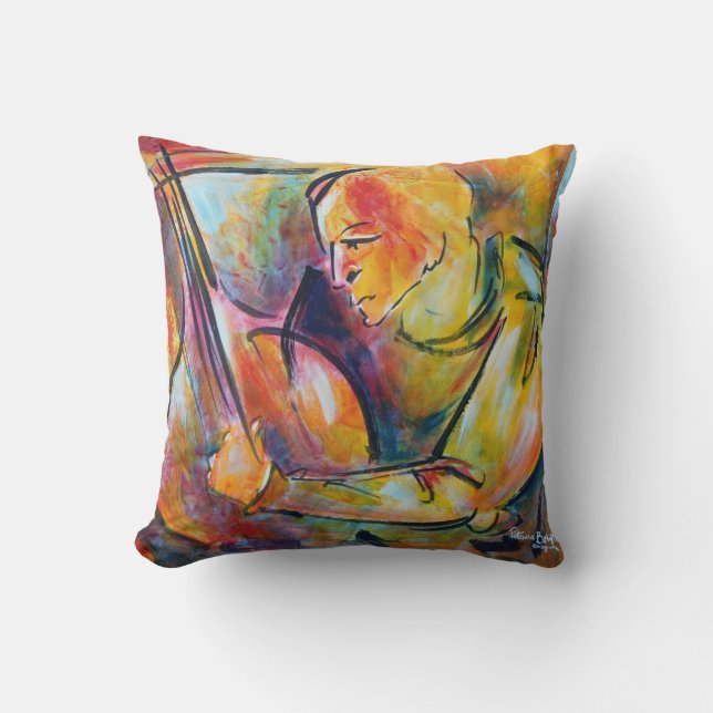 Jude 2008 kudde (Framsida)