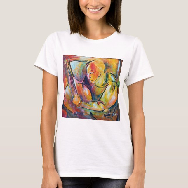 Jude 2008 tee shirt (Framsida)